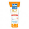 Mixa - Lait Solaire SPF50+ - Peaux Allergiques au Soleil Enfant - Adulte