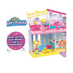 Playset Happy Place Happy Home - Figurine pour enfant