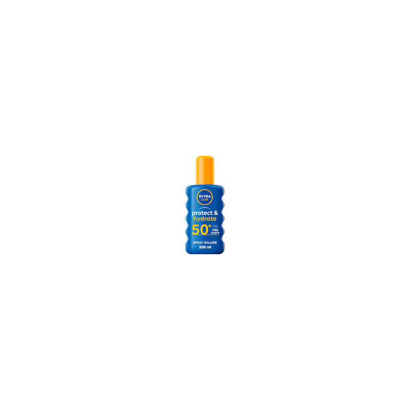 nivea sun - Protect & Hydrate Spray protection 48h FPS50+