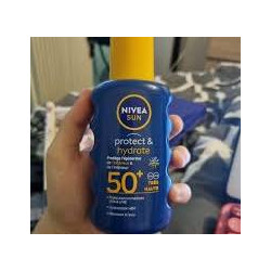nivea sun - Protect & Hydrate Spray protection 48h FPS50+