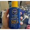 nivea sun - Protect & Hydrate Spray protection 48h FPS50+