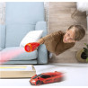 VOITURE TELECOMMANDEE AIR HOGS LASER  VOITURE QUI ROULE SUR LES MURS