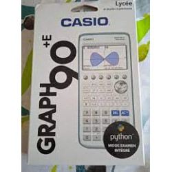 Casio GRAPH90+E