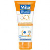 Mixa - Lait Solaire Pédiatrique SPF50+ - Peaux Fragiles Enfants - Hypoallergénique.