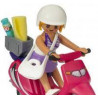 Playmobil special PLUS - Vacancière avec scooter - 9084
