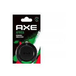 Axe Désodorisant pour voiture 3D Africa
