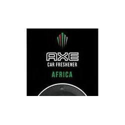 Axe Désodorisant pour voiture 3D Africa