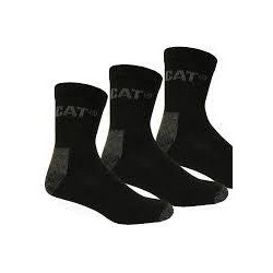 Paires de chaussettes T.41- 45 x 3 - CATERPILLAR