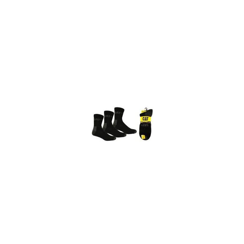 Paires de chaussettes T.41- 45 x 3 - CATERPILLAR