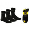Paires de chaussettes T.41- 45 x 3 - CATERPILLAR