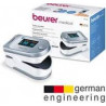 Beurer - PO 35 - Oxymètre de pouls -  mesure de la saturation en oxygène et de la fréquence cardiaque.