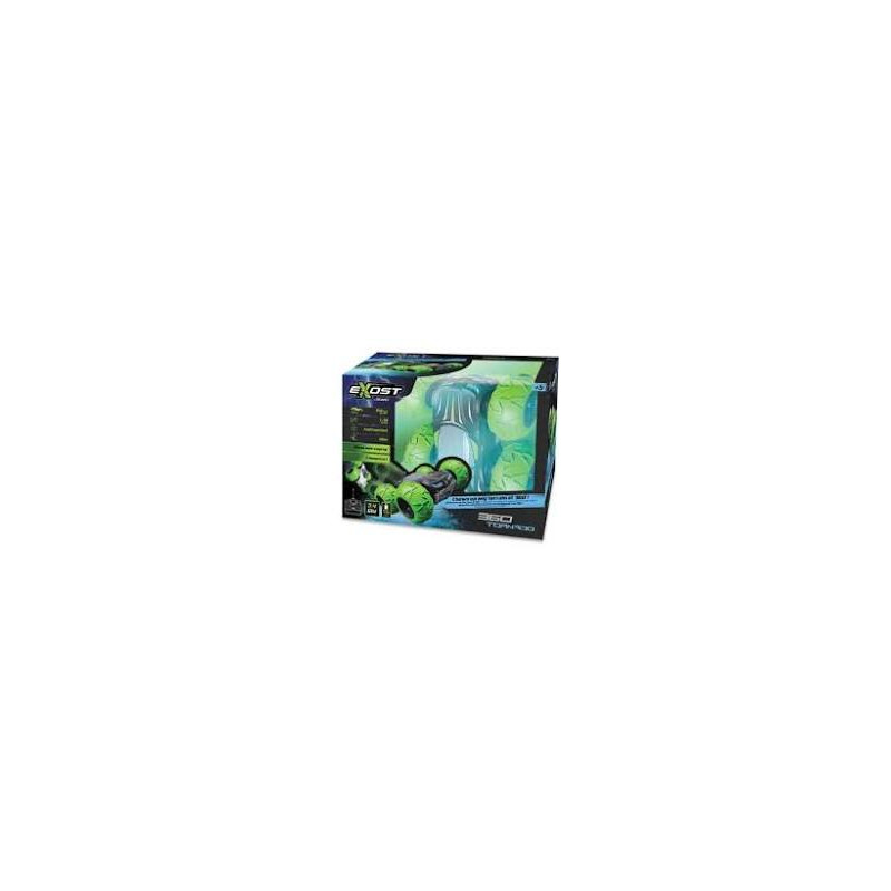 EXOST 360 Tornado - Voiture a radiofrequence.