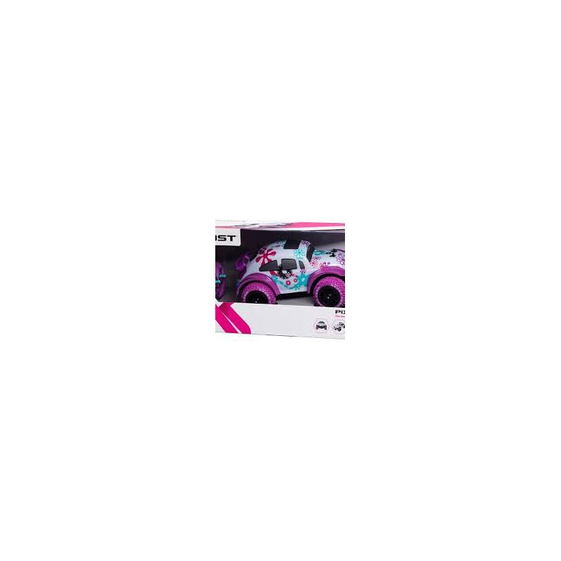 EXOST - Voiture Télécommandée Tout -Terrain - Pixie - La Plus Coquette des Voitures.