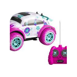 EXOST - Voiture Télécommandée Tout -Terrain - Pixie - La Plus Coquette des Voitures.