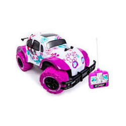 EXOST - Voiture Télécommandée Tout -Terrain - Pixie - La Plus Coquette des Voitures.