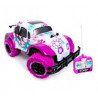 EXOST - Voiture Télécommandée Tout -Terrain - Pixie - La Plus Coquette des Voitures.