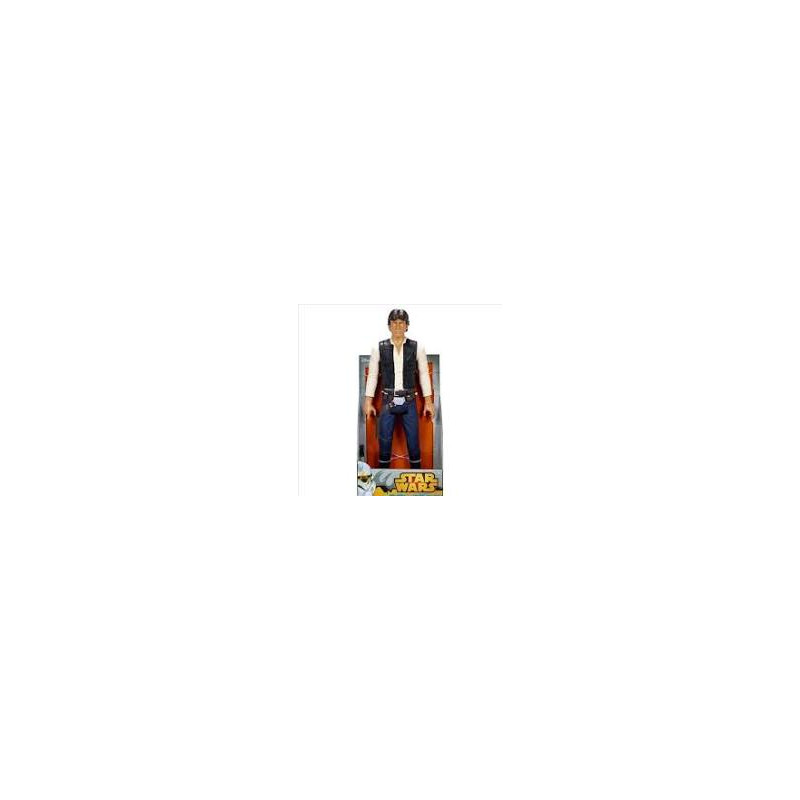 Star Wars  - Han Solo Figurine - 50 Cm - Jp83585.