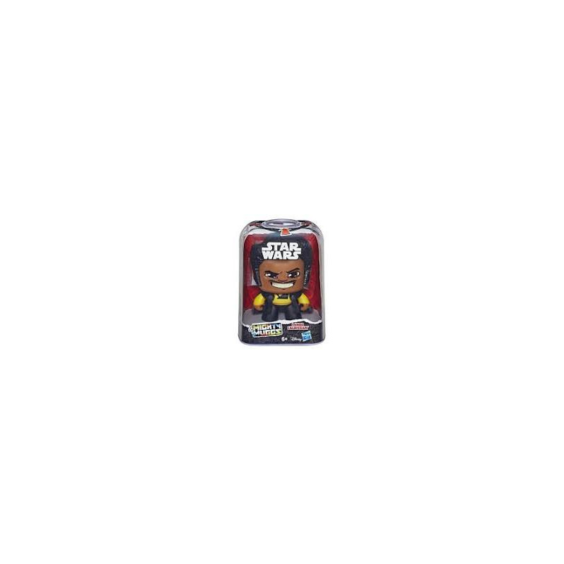 Figurine Mighty Muggs - STAR WARS 11 -  Lando Calrissian.