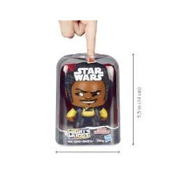 Figurine Mighty Muggs - STAR WARS 11 -  Lando Calrissian.