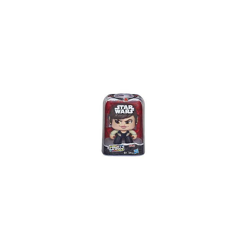 Mighty Muggs - Figurine Star Wars 12 - QI'RA.