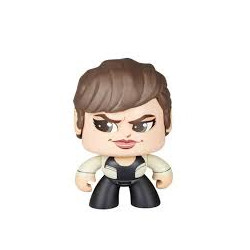Mighty Muggs - Figurine Star Wars 12 - QI'RA.