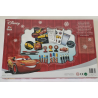 DISNEY PIXAR -  Calendrier de l'Avent CARS - 24 accessoires dès 3 ans.