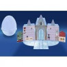 Hasbro - La Reine des Neiges - Oeuf de Pâques géant avec 5 Surprises.