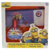 Minions Coffret -  Eau De Toilette Spray 30ml + trousse