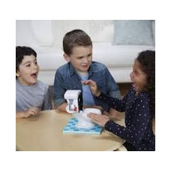 Jeu de société Delir'O Toilettes Hasbro
