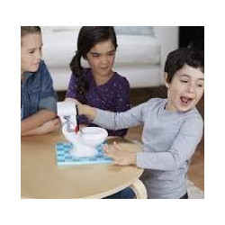 Jeu de société Delir'O Toilettes Hasbro