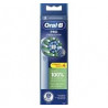 Oral-B Pro - Cross Action - Brossettes pour Brosse à dents électriques -  Pack De 4 Unités - Blanc.