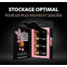 Piles AAA - Duracell Optimum (lot de 12) - Piles Alcalines 1.5V