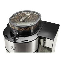 Melitta AROMAFRESH moudre et infuser  Cafetière à filtre avec carafe en verre Noir.