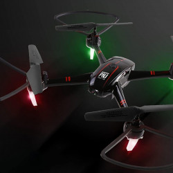PNJ - R-Rocket HD Drone & Camera HD 720P