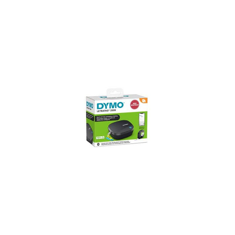 DYMO LetraTag 200B étiqueteuse Bluetooth.