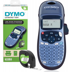 DYMO LetraTag LT-100H...