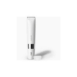 Braun Body Mini BS1000 - Tondeuse Corps Électrique Pour Femme Et Homme - Blanc.