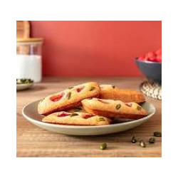 Tefal Moule gâteau 6 financiers - Revêtement antiadhésif - Aluminium recyclé et recyclable.