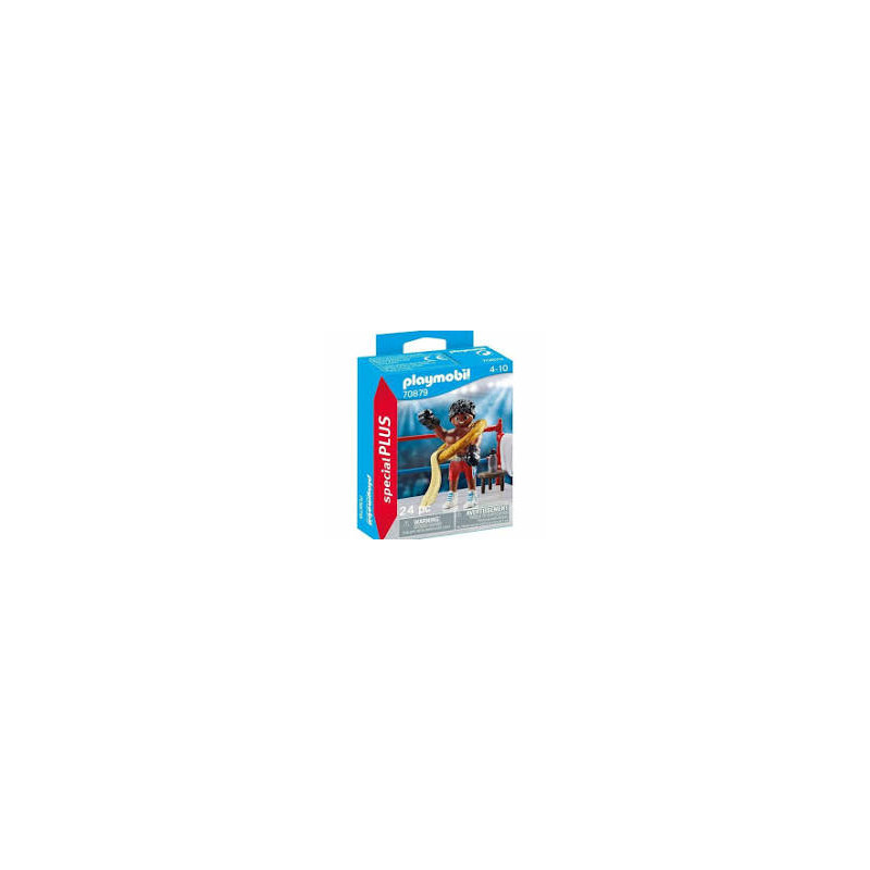 Playmobil special PLUS - 70879 - Champion de Boxe.