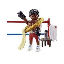 Playmobil special PLUS - 70879 - Champion de Boxe.