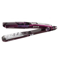 BaByliss Lisseur I-Pro 230 Steam avec technologie Brillance pour un lissage ultime ST395E -  Violet.