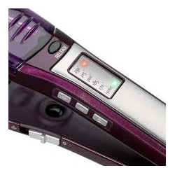 BaByliss Lisseur I-Pro 230 Steam avec technologie Brillance pour un lissage ultime ST395E -  Violet.