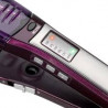 BaByliss Lisseur I-Pro 230 Steam avec technologie Brillance pour un lissage ultime ST395E -  Violet.