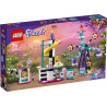 Lego Friends 41689 La Grande Roue et le Toboggan Magique