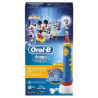 Oral-B Stages power -  Brosse à Dents Électrique Pour Enfants Avec Personnage Mickey