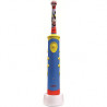 Oral-B Stages power -  Brosse à Dents Électrique Pour Enfants Avec Personnage Mickey