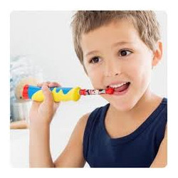 Oral-B Stages power -  Brosse à Dents Électrique Pour Enfants Avec Personnage Mickey