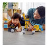 LEGO  Duplo - 10932 La Boule De Démolition - Jeu De Construction avec Camion - Grue Et Bulldozer.