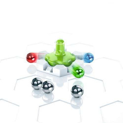 Jeu de construction Ravensburger GraviTrax Bloc d'action Balls & Spinner