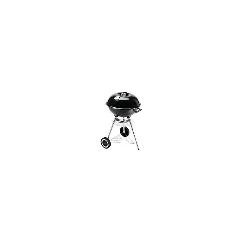 LANDMANN Petit barbecue sphérique à charbon de bois -Surface de cuisson env. Ø 41 cm.